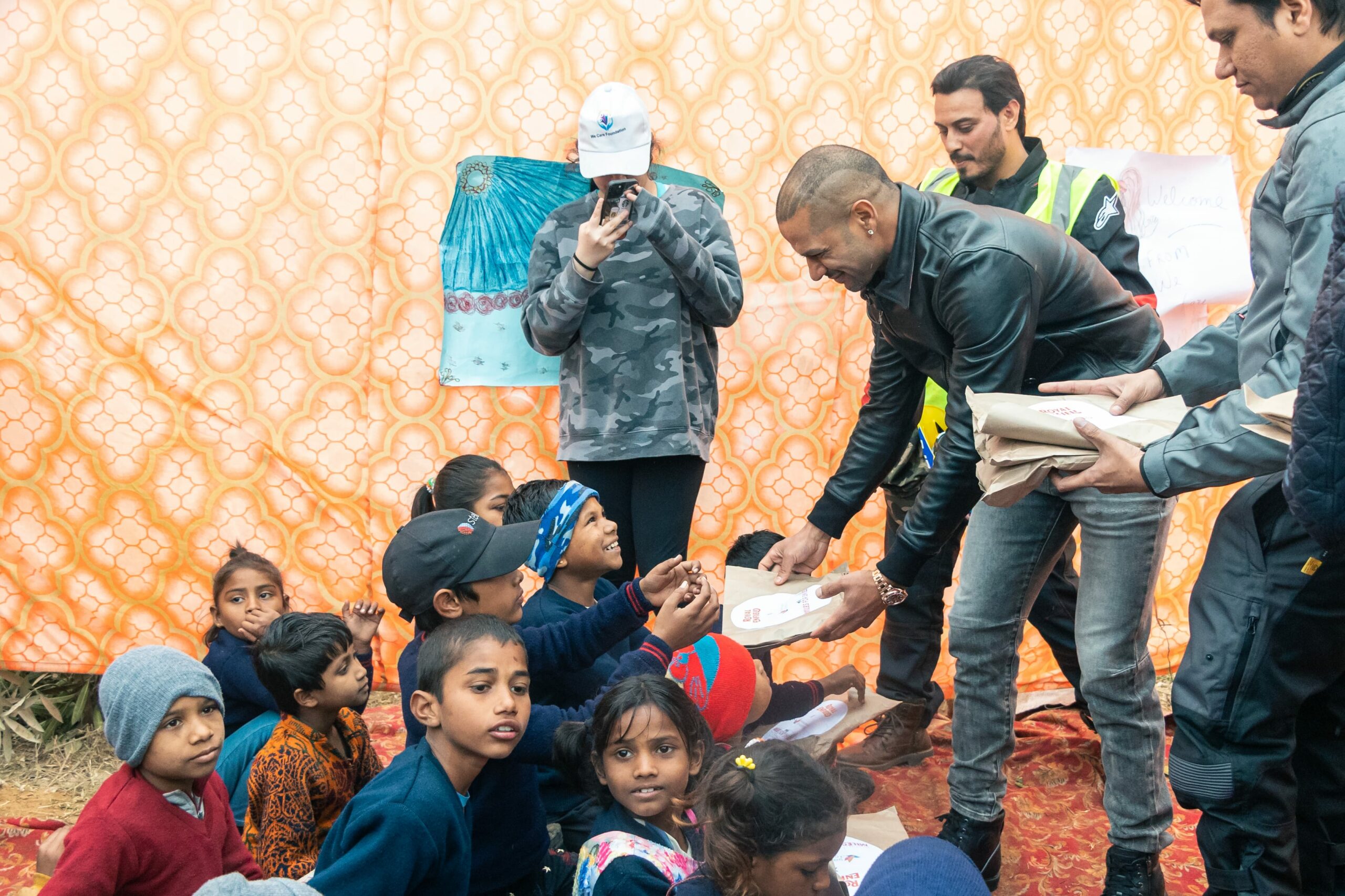 Empower communities
with <br>hope and opportunity